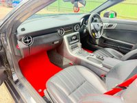 USED 2011 61 MERCEDES-BENZ SLK 1.8 SLK200 BlueEfficiency AMG Sport Edition 125 G-Tronic+ Euro 5 (s/s) 2dr STUNNING LOOKING GREAT VALUE
