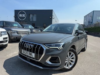 2020 AUDI Q3