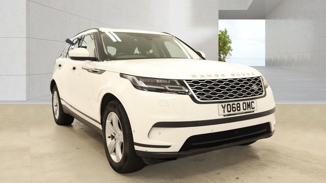 View our Land Rover Range Rover Velar 2.0 D180 S SUV 5dr Diesel Auto 4WD Euro 6 (s/s) (180 ps)