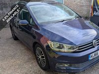 USED 2016 66 VOLKSWAGEN TOURAN 1.6 TDI BlueMotion Tech SE Family MPV 5dr Diesel Manual Euro 6 (s/s) (115 ps) PANROOF+7 SEATS+CRUISE CONTROL