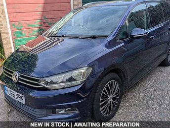 2016 VOLKSWAGEN TOURAN