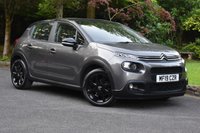 USED 2019 19 CITROEN C3 1.2 PureTech Feel Nav Edition Hatchback 5dr Petrol Manual Euro 6 (s/s) (82 ps) SERVICE HISTORY,