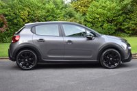 USED 2019 19 CITROEN C3 1.2 PureTech Feel Nav Edition Hatchback 5dr Petrol Manual Euro 6 (s/s) (82 ps) SERVICE HISTORY,