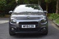 USED 2019 19 CITROEN C3 1.2 PureTech Feel Nav Edition Hatchback 5dr Petrol Manual Euro 6 (s/s) (82 ps) SERVICE HISTORY,