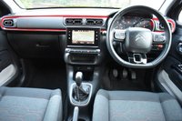 USED 2019 19 CITROEN C3 1.2 PureTech Feel Nav Edition Hatchback 5dr Petrol Manual Euro 6 (s/s) (82 ps) SERVICE HISTORY,