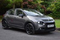 USED 2019 19 CITROEN C3 1.2 PureTech Feel Nav Edition Hatchback 5dr Petrol Manual Euro 6 (s/s) (82 ps) SERVICE HISTORY,