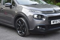 USED 2019 19 CITROEN C3 1.2 PureTech Feel Nav Edition Hatchback 5dr Petrol Manual Euro 6 (s/s) (82 ps) SERVICE HISTORY,
