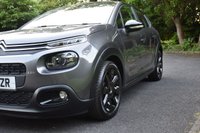 USED 2019 19 CITROEN C3 1.2 PureTech Feel Nav Edition Hatchback 5dr Petrol Manual Euro 6 (s/s) (82 ps) SERVICE HISTORY,