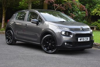 2019 CITROEN C3