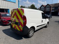 USED 2020 20 FIAT DOBLO 1.3 MultiJetII Panel Van 4dr Diesel Manual L1 H1 Euro 6 (s/s) (80 bhp) 