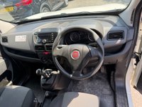 USED 2020 20 FIAT DOBLO 1.3 MultiJetII Panel Van 4dr Diesel Manual L1 H1 Euro 6 (s/s) (80 bhp) 