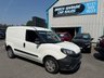 USED 2020 20 FIAT DOBLO 1.3 MultiJetII Panel Van 4dr Diesel Manual L1 H1 Euro 6 (s/s) (80 bhp) 