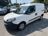 USED 2020 20 FIAT DOBLO 1.3 MultiJetII Panel Van 4dr Diesel Manual L1 H1 Euro 6 (s/s) (80 bhp) 
