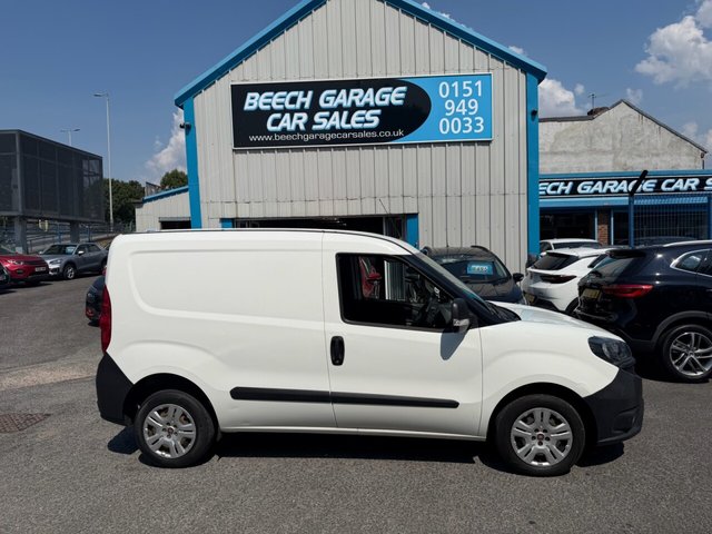 View our FIAT DOBLO