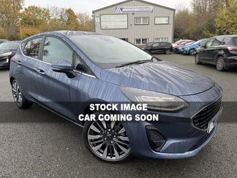 2023 FORD FIESTA