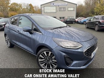 2023 FORD FIESTA