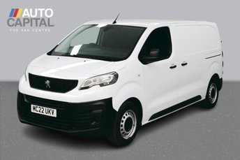 2022 PEUGEOT EXPERT