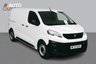 USED 2022 22 PEUGEOT EXPERT 1.5 BlueHDi 1000 Professional Premium Standard 100 BHP MWB Euro 6 ULEZ Compliant Air Conditioning | Apple CarPlay, Android Auto