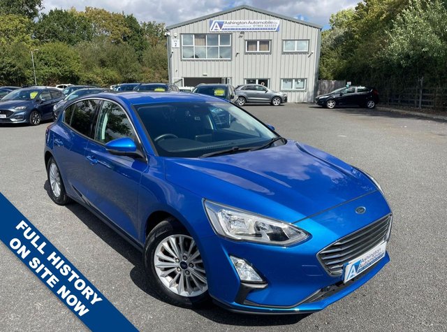 2019 Ford Focus