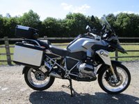2015 BMW R 1200 GS TU 1200 Sports Tourer Petrol Manual (125 ps) &pound;6295.00