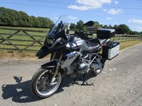 USED 2015 15 BMW R 1200 GS TU 1200 Sports Tourer Petrol Manual (125 ps) 