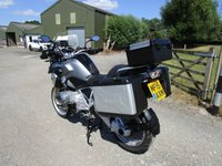 USED 2015 15 BMW R 1200 GS TU 1200 Sports Tourer Petrol Manual (125 ps) 