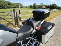 USED 2015 15 BMW R 1200 GS TU 1200 Sports Tourer Petrol Manual (125 ps) 