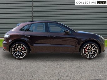 View our PORSCHE MACAN