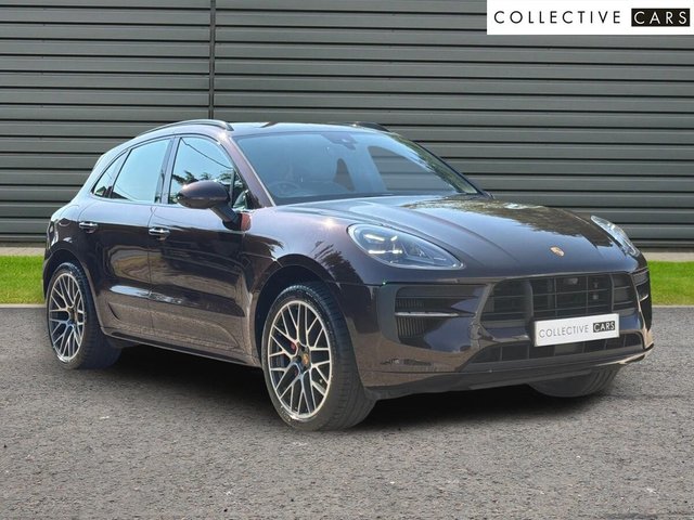 View our PORSCHE MACAN