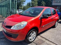 USED 2007 56 RENAULT CLIO 1.5 dCi Extreme 3dr OCTOBER MOT