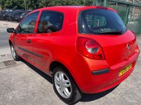 USED 2007 56 RENAULT CLIO 1.5 dCi Extreme 3dr OCTOBER MOT