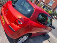 USED 2007 56 RENAULT CLIO 1.5 dCi Extreme 3dr OCTOBER MOT