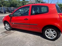 USED 2007 56 RENAULT CLIO 1.5 dCi Extreme 3dr OCTOBER MOT