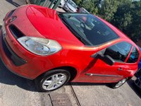 USED 2007 56 RENAULT CLIO 1.5 dCi Extreme 3dr OCTOBER MOT