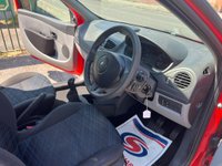 USED 2007 56 RENAULT CLIO 1.5 dCi Extreme 3dr OCTOBER MOT