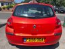USED 2007 56 RENAULT CLIO 1.5 dCi Extreme 3dr OCTOBER MOT