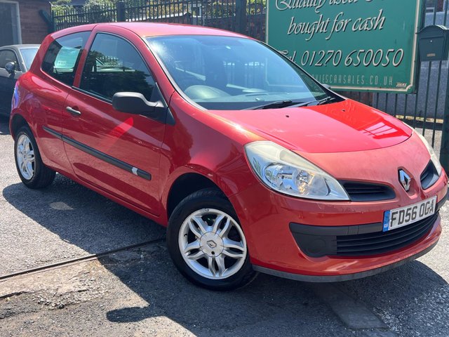 View our RENAULT CLIO