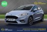 USED 2020 70 FORD FIESTA 1.0T EcoBoost ST-Line X Edition Hatchback 5dr Petrol DCT Euro 6 (s/s) (125 ps) 