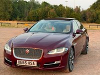 USED 2015 65 JAGUAR XJ 3.0d V6 Portfolio Auto Euro 6 (s/s) 4dr New Cambelt+FSH+ULEZ
