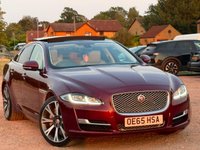 USED 2015 65 JAGUAR XJ 3.0d V6 Portfolio Auto Euro 6 (s/s) 4dr New Cambelt+FSH+ULEZ