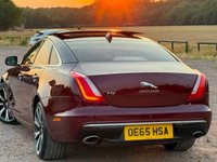 USED 2015 65 JAGUAR XJ 3.0d V6 Portfolio Auto Euro 6 (s/s) 4dr New Cambelt+FSH+ULEZ