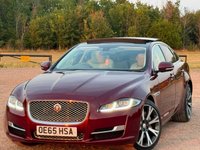 USED 2015 65 JAGUAR XJ 3.0d V6 Portfolio Auto Euro 6 (s/s) 4dr New Cambelt+FSH+ULEZ