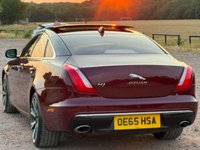 USED 2015 65 JAGUAR XJ 3.0d V6 Portfolio Auto Euro 6 (s/s) 4dr New Cambelt+FSH+ULEZ