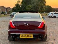 USED 2015 65 JAGUAR XJ 3.0d V6 Portfolio Auto Euro 6 (s/s) 4dr New Cambelt+FSH+ULEZ