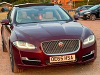 USED 2015 65 JAGUAR XJ 3.0d V6 Portfolio Auto Euro 6 (s/s) 4dr New Cambelt+FSH+ULEZ