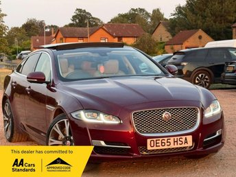 View our Jaguar Xj