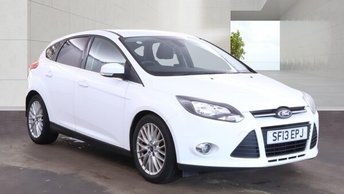 2013 FORD FOCUS