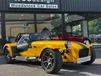 USED 2020 20 CATERHAM SEVEN 310R S3 1.6 152bhp 