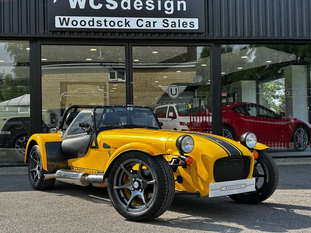 View our CATERHAM SEVEN