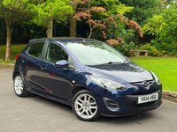 USED 2014 14 MAZDA MAZDA2 1.3 Tamura Hatchback 5dr Petrol Manual Euro 5 (84 ps) 